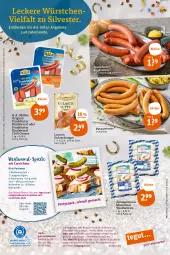 Gazetka promocyjna Tegut - Angebote der Woche - Gazetka - ważna od 31.12 do 31.12.2022 - strona 34 - produkty: angebot, angebote, auer, chili, decke, dekoration, drucker, eis, Engel, erde, fleisch, frankfurter, Fulda, gin, gulasch, Gulaschsuppe, Holz, kerze, Laugenstange, lebensmittel, leine, mac, Müller, pute, radieschen, rezept, rezepte, rind, senf, suppe, Ti, uhr, Weißwurst, wiener, wurst, würstchen