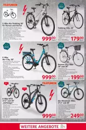 Gazetka promocyjna Selgros - Nonfood - Gazetka - ważna od 10.05 do 10.05.2023 - strona 27 - produkty: acer, akku, angebot, angebote, Bau, E-Bike, eis, elle, felgen, gabel, Kette, korb, LG, lion, Lithium-Lonen-Akku, nexus, promax, reifen, rücklicht, rwe, sattel, Schal, shimano, telefunken, Ti