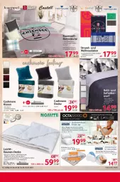 Gazetka promocyjna Selgros - Nonfood - Gazetka - ważna od 10.05 do 10.05.2023 - strona 8 - produkty: Bau, baumwolle, bett, bettwäsche, cashmere, decke, eis, elle, Ergee, kaeppel, kissen, LG, reis, Sofa, Ti, Trockner, wolle