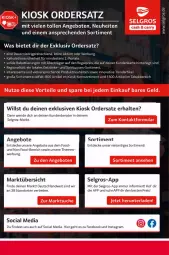 Gazetka promocyjna Selgros - Ordersatz - Gazetka - ważna od 31.08 do 31.08.2023 - strona 2 - produkty: angebot, angebote, auer, decke, eis, getränk, getränke, LG, neuheit, regal, reis, reiss, SANTE, spirituosen, Ti