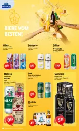 Gazetka promocyjna Getraenke Hoffmann - Prospekte - Gazetka - ważna od 04.05 do 04.05.2024 - strona 6 - produkty: alkohol, Astra, bier, Biere, Guinness, holsten, holsten pilsener, jever, jever pilsener, krombache, krombacher, krombacher pils, Mixer, mixery, oder radler, pils, pilsener, radler, Ti, urtyp, veltins, veltins pilsener