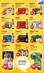 Gazetka promocyjna Getraenke Hoffmann - Prospekte - Gazetka - ważna od 04.05 do 04.05.2024 - strona 7 - produkty: alkohol, Berger, bier, bitburger, budweiser, burger, eis, gin, hasseröder, Lübzer, Paula, paulaner, pils, pilsener, premium pils, radler, steiner, Ti, veltins, veltins pilsener, warsteiner