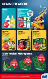 Gazetka promocyjna Getraenke Hoffmann - Prospekte - Gazetka - ważna od 04.05 do 04.05.2024 - strona 8 - produkty: abholpreise, Absolut Vodka, bier, eis, getränk, getränke, gewinnspiel, heineken, Mixgetränk, oder sprite, reis, Spiele, sprite, Ti, vodka