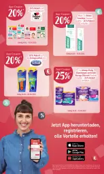 Gazetka promocyjna Rossmann - Prospekte - Gazetka - ważna od 06.04 do 06.04.2025 - strona 3 - produkty: Alwa, Always, angebot, angebotspreis, coupon, coupons, Discreet, eis, elmex, reis, Ti