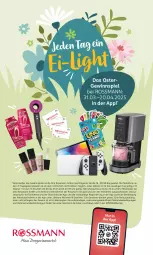 Gazetka promocyjna Rossmann - Prospekte - Gazetka - ważna od 06.04 do 06.04.2025 - strona 5 - produkty: erde, gewinnspiel, LG, Spiele, Ti, uhr, wedel