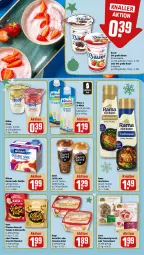 Gazetka promocyjna Rewe - Prospekte - Gazetka - ważna od 30.11 do 30.11.2024 - strona 14 - produkty: ACC, auer, Bau, Bauer, Becher, beere, braten, caffè latte, Coleslaw, dessert, desserts, emmi, ente, erdbeere, froop, gnocchi, kartoffel, latte, Lätzche, milch, milram, mozzarella, Müller, müller froop, pfanne, pfannen, Popp, rama, Rana, rel, salat, Soße, Tannenbaum, Ti, tomate, vanille