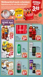 Gazetka promocyjna Rewe - Prospekte - Gazetka - ważna od 30.11 do 30.11.2024 - strona 17 - produkty: angebot, angebote, Bau, bitburger, burger, coca-cola, cola, computer, coupon, desperados, drink, eis, energy drink, flasche, ice tea, lipton, lipton ice tea, monster, Monster Energy, pils, pilsener, pute, reis, Rockstar, smartphone, Ti, usb, veltins, veltins pilsener