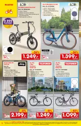 Gazetka promocyjna Netto Marken-Discount - Online-Angebote März - Gazetka - ważna od 06.03 do 06.03.2022 - strona 12 - produkty: akku, angebot, E-Bike, eis, Elektro, elle, Kette, korb, ndk, nexus, reis, sattel, Schal, shimano, Ti, versandkostenfrei, ZTE