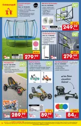 Gazetka promocyjna Netto Marken-Discount - Online-Angebote März - Gazetka - ważna od 06.03 do 06.03.2022 - strona 18 - produkty: angebot, Anhänger, Bona, Dreirad, eis, erde, ndk, reis, Ria, ring, rücktrittbremse, Ti, Trampolin, tuc, versandkostenfrei, ZTE