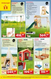 Gazetka promocyjna Netto Marken-Discount - Online-Angebote März - Gazetka - ważna od 06.03 do 06.03.2022 - strona 20 - produkty: angebot, Bau, eis, elle, ente, Fernglas, Holz, Kreide, leine, ndk, reis, Ria, Sandkasten, Schaukel, telefon, Ti, Tipi, versandkostenfrei, wasser, ZTE