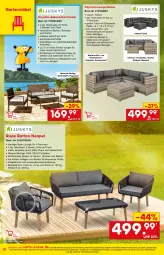 Gazetka promocyjna Netto Marken-Discount - Online-Angebote März - Gazetka - ważna od 06.03 do 06.03.2022 - strona 26 - produkty: angebot, Bank, Couch, eis, Garten, gartenmöbel, glasplatte, Holz, kissen, latte, LG, möbel, Mode, ndk, reis, Ria, Rückenkissen, sessel, sitzbank, Sofa, stuhl, Ti, tisch, versandkostenfrei, wasser, ZTE