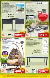Gazetka promocyjna Netto Marken-Discount - Online-Angebote März - Gazetka - ważna od 06.03 do 06.03.2022 - strona 27 - produkty: angebot, dell, eis, Garten, gartenmöbel, gartentisch, hängesessel, hocker, kissen, korb, leds, möbel, Mode, ndk, pavillon, reis, Ria, Rückenkissen, sessel, Sofa, Ti, tisch, versandkostenfrei, wasser, ZTE