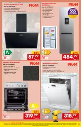 Gazetka promocyjna Netto Marken-Discount - Online-Angebote März - Gazetka - ważna od 06.03 do 06.03.2022 - strona 43 - produkty: abzugshaube, angebot, Bau, dunstabzug, dunstabzugshaube, edelstahl, einbauherd, einbauherd-set, eis, geschirr, geschirrspüler, kochfeld, ndk, reis, spülmaschinen, Ti, versandkostenfrei, wasser, ZTE