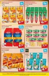 Gazetka promocyjna Netto Marken-Discount - Online-Angebote März - Gazetka - ważna od 06.03 do 06.03.2022 - strona 9 - produkty: angebot, Becher, bernbacher, eis, elle, hengstenberg, Käse, Knödel, knorr, maggi, ndk, oro di parma, pasta, pfanni, ravioli, reis, sahne, sauce, Semmel, Semmelknödel, snack, spaghetti, tagliatelle, Ti, tomate, tomaten, tomatenmark, tomatensauce, versandkostenfrei, ZTE