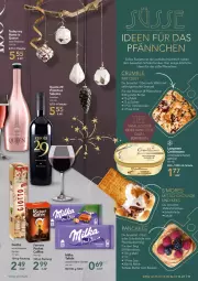 Gazetka promocyjna Selgros - Food - Gazetka - ważna od 31.12 do 31.12.2022 - strona 11 - produkty: bourbon, butter, cremissimo, eis, ente, flasche, Fondue, keks, kekse, kuchen, langnese, langnese cremissimo, mac, mars, mehl, milch, milka, obst, Pfannkuchen, primitivo, Rauch, reis, rum, Schal, Schale, schoko, schokolade, sim, Ti, tisch, vanille, Yo, zucker