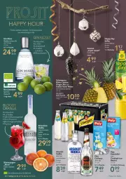 Gazetka promocyjna Selgros - Food - Gazetka - ważna od 31.12 do 31.12.2022 - strona 12 - produkty: Alwa, ananas, beutel, bio, Blutorange, cocktail, ecco, eis, eiswürfel, flasche, gin, gin mare, ginger, Happy Day, LG, limette, limetten, Mett, metten, mineralwasser, mw-flasche, olive, orange, orangen, orangensaft, prosecco, Rauch, reis, rezept, rezepte, saft, schweppes, Ti, tonic, tonic water, vodka, wasser, würfel