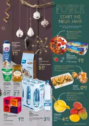 Gazetka promocyjna Selgros - Food - Gazetka - ważna od 31.12 do 31.12.2022 - strona 15 - produkty: Alwa, aufstrich, bärenmarke, Becher, bio, champagne, eis, elinas, flasche, frischkäse, frucht, fruchtaufstrich, früchte, früchten, ingwer, joghur, joghurt, Käse, konfitüre, mac, mango, milch, müsli, mw-flasche, orange, pet-flasche, Physalis, reis, sahne, schlagsahne, shake, Ti, vita, wasser