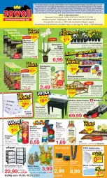 Gazetka promocyjna Jawoll - Prospekte - Gazetka - ważna od 19.03 do 19.03.2022 - strona 1 - produkty: angebot, angebote, auto, Bank, blume, blumen, blumenerde, Blüte, braten, Brei, butter, chips, dekoration, dell, dunlop, eis, Elektro, elektro-rasenmäher, elle, erde, Fahrrad, FFP2, Garten, gartenbank, Holz, Kinder, kopierpapier, mac, Maske, Mett, Mode, ohne palmöl, orchidee, papier, Parka, pflanze, pflanzen, pflanzerde, pringles, rama, rasen, rasenmäher, reifen, reis, ring, sac, sauce, saucen, schlauch, schlemmersauce, schlemmersaucen, Schmetterling, schmetterlingsorchidee, schubladen, Ti, tisch, wasser, ZTE, zwiebel, zwiebeln