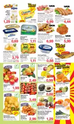 Gazetka promocyjna Jawoll - Prospekte - Gazetka - ważna od 19.03 do 19.03.2022 - strona 3 - produkty: alpro, auer, aufschnitt, avocado, Birnen, braten, brustfilet, butter, butterkäse, clementinen, curry, currywurst, Dairygold, drink, drinks, edamer, eis, elle, filet, filets, fleisch, forelle, Geflügel, gouda, hähnchenbrust, hähnchenbrustfilet, Hähnchenfleisch, hering, Herings, heringsfilets, joghur, joghurt, kartoffel, kartoffeln, Käse, kasseler, kochschinken, krakauer, leerdammer, LG, limette, limetten, mango, marinade, Mett, metten, möhren, Nackensteak, nackensteaks, orange, orangen, Pflanzliche Drink, rama, Rauch, reis, rel, ring, rote bete, sahne, salz, sauce, Schal, Schale, schinken, schinkenkrakauer, schwein, schweine, schweinenacken, speisekartoffeln, speisemöhren, Speisezwiebeln, steak, steaks, strauchtomaten, Streichzart, Ti, Tilsiter, tomate, tomaten, wein, weine, Weißkohl, wurst, würstchen, zitrone, zitronen, zwiebel, zwiebeln