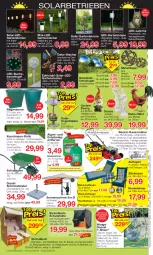 Gazetka promocyjna Jawoll - Prospekte - Gazetka - ważna od 19.03 do 19.03.2022 - strona 6 - produkty: ball, Bank, Bau, Baumkugel, bio, biozidprodukte, Brei, buch, creme, decke, Deckel, dell, edelstahl, eis, elle, erde, Garten, hängesessel, Holz, kerze, kissen, klapptisch, korb, Kugel, kunstrasen, lack, Lacke, lamm, Lampe, laterne, leds, Leuchte, leuchten, LG, Liege, Mode, natur, ndk, Nordsee, rasen, rasenmäher, Rauch, reifen, Rückenkissen, rwe, sac, Schal, schirmständer, schutzhülle, senf, sessel, siena, sitzkissen, sonnenschirm, strandkorb, Tasche, taschen, Ti, tisch, wasser