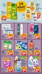 Gazetka promocyjna Rewe - Prospekte - Gazetka - ważna od 06.01 do 06.01.2024 - strona 14 - produkty: Air Wick, coupon, deo, deospray, dove, duschdas, duschgel, eis, fructis, garnier, haarpflege, honig, kraft, lenor, lenor waschmittel, lenor weichspüler, orchidee, oxi action, pril, reis, shampoo, spülung, Ti, vanish, vanish oxi action, Wahre Schätze, waschmittel, wc frisch, weichspüler, WICK