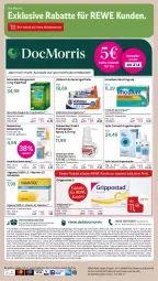 Gazetka promocyjna Rewe - Prospekte - Gazetka - ważna od 06.01 do 06.01.2024 - strona 16 - produkty: Apotheke, Avanti, Cif, decke, Diclofenac, Dobendan, eier, eis, elle, Flurbiprofen, Grippostad, gutschein, gutscheine, Hylo, ilag, Imodium, K2, kaugummi, Kinder, LG, NasenDuo, Nasenspray, ndk, Nicorette, Ofen, reis, rezept, rezepte, sofortrabatt, Spezi, Sport, tablet, tablett, Tablette, telefon, Ti, Tiere, tisch, uhr, versandkostenfrei, Vigantol, vita, Vitamin D, weck