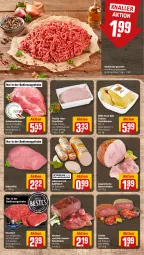 Gazetka promocyjna Rewe - Prospekte - Gazetka - ważna od 06.01 do 06.01.2024 - strona 8 - produkty: beef, braten, butter, eis, fleisch, fleischkäse, hackfleisch, hackfleisch gemischt, jungbullen, Kalbfleisch, Käse, kräuter, kräutern, leberwurst, mais, mit kalbfleisch, nuss, pfeffer, rewe feine welt, rind, roastbeef, rohschinken, salami, Schal, Schale, schinken, schwein, schweine, Ti, wein, weine, wurst