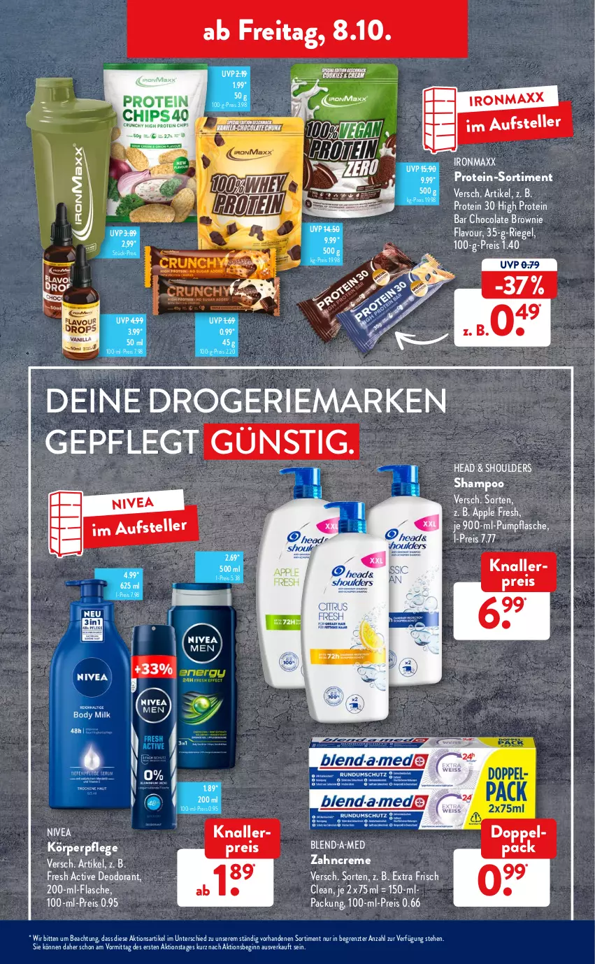 Aktueller Prospekt AldiSud - ALDI Aktuell - von 04.10 bis 09.10.2021 - strona 33