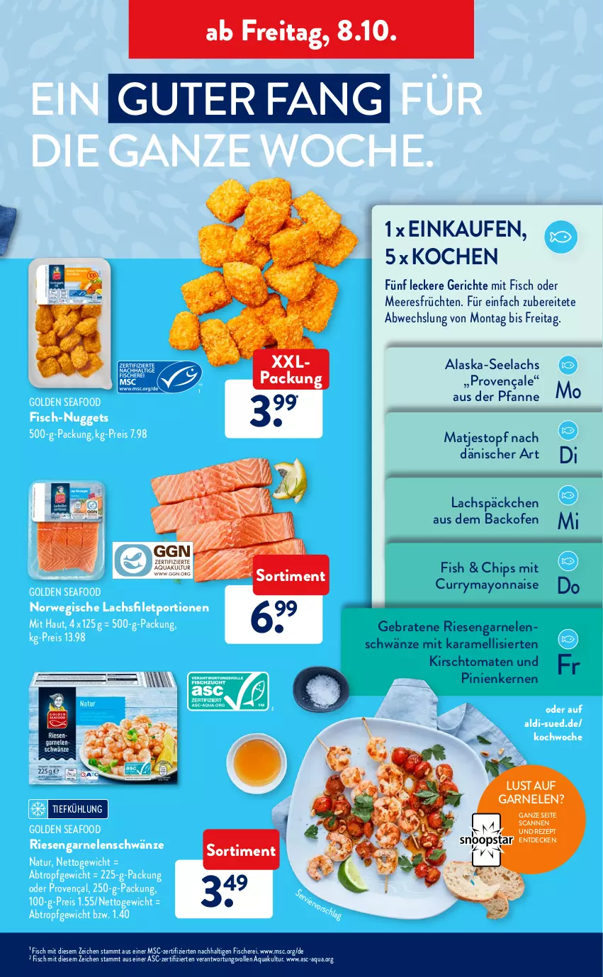 Aktueller Prospekt AldiSud - ALDI Aktuell - von 04.10 bis 09.10.2021 - strona 39