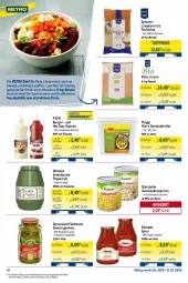 Gazetka promocyjna Metro - Monats-Menü - Gazetka - ważna od 31.01 do 31.01.2026 - strona 10 - produkty: Ajvar, angebot, ball, beutel, bio, bohne, bonduelle, Brühe, burger, caffè crema, chupa, chupa chups, classico, eis, elle, ente, espresso, flasche, früchte, Früchtetee, Gemüsebrühe, Gemüsekonserve, gewürz, Gewürzgurke, gewürzgurken, Gläser, gurke, gurken, hot dog, kakao, karamell, Konserven, korn, kräuter, kräutern, küche, Küchen, Langkornreis, LG, linsen, Lutscher, maggi, Meßmer, Metro, natur, Peroni, pistazien, regal, reis, rioba, Rote Linsen, salz, sauce, saucen, tee, teekanne, Ti, tiefpreis, tisch, zwiebel, zwiebeln