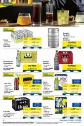 Gazetka promocyjna Metro - Monats-Menü - Gazetka - ważna od 31.01 do 31.01.2026 - strona 12 - produkty: Absolut Vodka, alkohol, Alwa, Amaretto, angebot, bacardi, bacardi rum, bier, Cap, captain morgan, coca-cola, cola, eis, elle, erdinger, flasche, fritz, getränk, getränke, jack daniel, Metro, metro gastro, mineralwasser, Palette, Peroni, reis, rum, san pellegrino, Sierra, sierra tequila, sirup, spirituosen, Tanqueray, tequila, Ti, tiefpreis, vodka, wasser