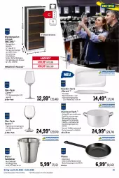 Gazetka promocyjna Metro - Monats-Menü - Gazetka - ważna od 31.01 do 31.01.2026 - strona 15 - produkty: ananas, angebot, apfel, aprikose, auer, backofen, bag-in-box, beleuchtung, burgunder, decke, Deckel, dell, edelstahl, eis, Elektro, elle, ente, erde, flasche, frizzante, frucht, früchte, früchten, geschirr, getränk, getränke, grauburgunder, harman, Holz, käfer, La Gioiosa, latte, LG, limette, mac, Metro, metro gastro, Mett, mikrowelle, Ofen, Palette, perla, pfanne, pfirsich, Pinot, pinot grigio, preisvorteil, primitivo, reis, reiss, Ria, riesling, ring, Rivaner, Schrank, sekt, spülmaschinen, Ti, tiefpreis, tisch, uv-schutz, wein, Weißwein, Weißweinglas, zitrone