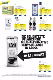 Gazetka promocyjna Metro - Monats-Menü - Gazetka - ważna od 31.01 do 31.01.2026 - strona 4 - produkty: bag-in-box, butter, drink, gin, hafer, Haferdrink, küche, Küchen, küchenprofi, milch, rwe, sahne, Ti