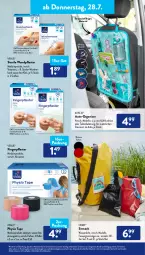 Gazetka promocyjna AldiSud - NÄCHSTE WOCHE - Gazetka - ważna od 30.07 do 30.07.2022 - strona 27 - produkty: alle artikel ohne dekoration, asti, auto, dekoration, dell, eis, elle, gin, medizinprodukt, Mode, pflaster, reis, Ria, sac, tablet, Ti, tisch, vita, vitalis, wasser, ZTE