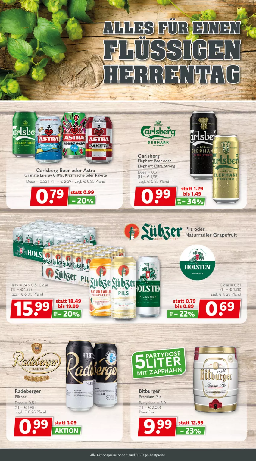 Aktueller Prospekt Getraenkeland - von 15.05 bis 27.05.2023 - strona 5 - produkty: aktionspreis, Astra, Berger, bestpreis, bestpreise, bio, bitburger, burger, carlsberg, carlsberg beer, eis, grana, grapefruit, natur, pils, pilsner, premium pils, radeberger, radeberger pilsner, radler, Rana, reis, Ti