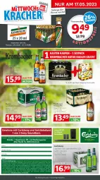 Gazetka promocyjna Getraenkeland - Gazetka - ważna od 27.05 do 27.05.2023 - strona 2 - produkty: aktionspreis, alkohol, auer, beck's, Berger, bestpreis, bestpreise, carlsberg, coupon, eis, Elan, erde, Freiberger, getränk, getränke, gewinnspiel, kräuter, kräuterlikör, likör, pils, premium pils, reis, ritter, Schal, Spiele, Ti