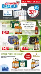 Gazetka promocyjna Getraenkeland - Gazetka - ważna od 27.05 do 27.05.2023 - strona 3 - produkty: aktionspreis, alkohol, Alwa, angebot, angebote, Berger, bestpreis, bestpreise, bismarck, bitburger, burger, eis, Elan, getränk, getränke, grill, grillsauce, LG, mineralwasser, mönchshof, payback, pils, pilsner, premium pils, radeberger, radeberger pilsner, reis, sauce, Ti, wasser