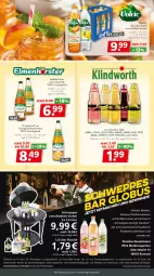 Gazetka promocyjna Getraenkeland - Gazetka - ważna od 27.05 do 27.05.2023 - strona 7 - produkty: aktionspreis, apfel, apfelsaft, auer, bestpreis, bestpreise, eis, erde, flasche, frucht, gewinnspiel, natur, nuss, orange, orangen, orangensaft, reis, ritter, saft, säfte, Schal, schweppes, Spiele, tee, telefon, Ti, usb, volvic