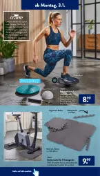 Gazetka promocyjna AldiSud - ALDI Aktuell - Gazetka - ważna od 08.01 do 08.01.2022 - strona 12 - produkty: adapter, aldi, dell, eis, elle, ente, kissen, latte, Mode, Pods, rwe, Spiele, Sport, Ti, wasser