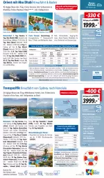 Gazetka promocyjna Lidl - Urlaub Nah & Fern - Gazetka - ważna od 15.08 do 15.08.2023 - strona 13 - produkty: alkohol, aqua, aust, Bad, bett, Brei, buch, drink, drinks, eier, eis, Elan, erde, fisch, fische, Fischer, getränk, getränke, gin, HP, inklusivleistungen, Kinder, kreuzfahrten, muscat, ndk, pool, reis, reiseveranstalter, reiseverlauf, telefon, Thea, Ti, uhr, Whirlpool, ZTE