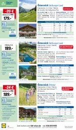 Gazetka promocyjna Lidl - Urlaub Nah & Fern - Gazetka - ważna od 15.08 do 15.08.2023 - strona 18 - produkty: aust, axe, Bad, buch, burger, E-Bike, eis, ente, Garten, HP, inklusivleistungen, Kinder, kurtaxe, Liege, Reinigung, reis, reiseveranstalter, rezept, rum, salz, Stier, Ti, Tiere, uhr
