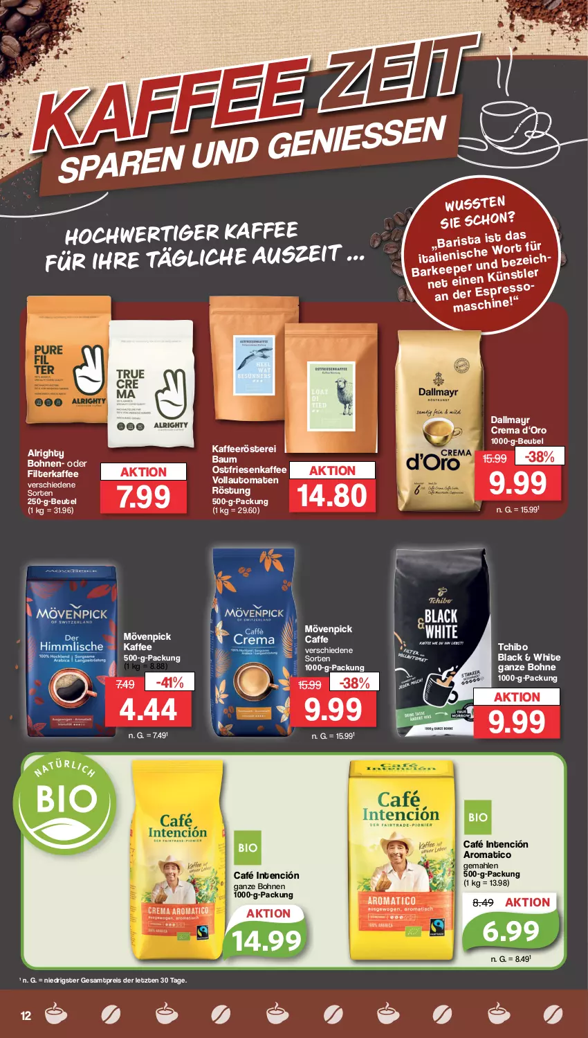 Aktueller Prospekt Famila - Prospekte - von 25.09 bis 30.09.2023 - strona 13 - produkty: auto, Bau, beutel, bohne, bohnen, caffe, dallmayr, eis, filterkaffee, kaffee, lack, mövenpick, mövenpick kaffee, reis, Tchibo, Ti, tomate, tomaten, vollautomaten, ZTE