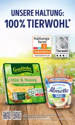 Gazetka promocyjna Famila - Prospekte - Gazetka - ważna od 30.09 do 30.09.2023 - strona 10 - produkty: almette, grünländer, Mett, Ti