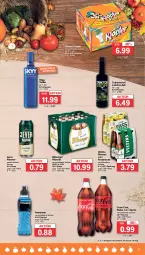 Gazetka promocyjna Famila - Prospekte - Gazetka - ważna od 30.09 do 30.09.2023 - strona 12 - produkty: bitburger, bitburger pils, brause, burger, coca-cola, cola, eis, fanta, fanta oder, fanta oder sprite, fassbrause, flasche, jever, jever pilsener, kleiner klopfer, Lakritz, leine, likör, oder sprite, pils, pilsener, reis, skyy, Skyy Vodka, sprite, Ti, veltins, veltins pilsener, vodka, ZTE