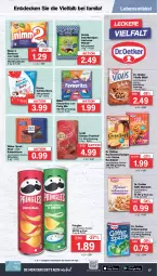 Gazetka promocyjna Famila - Prospekte - Gazetka - ważna od 30.09 do 30.09.2023 - strona 18 - produkty: beutel, bonbons, decke, Dr. Oetker, eis, götterspeise, kakao, Kinder, kuchen, lebensmittel, leine, lindt, marzipan, milka, müsli, Nimm 2, nuss, pringles, reis, ring, ritter, ritter sport, schoko, Sport, Ti, vita, vitalis, vitalis müsli, zentis, ZTE