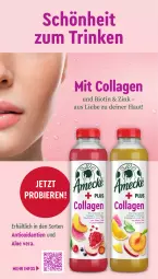 Gazetka promocyjna Famila - Prospekte - Gazetka - ważna od 30.09 do 30.09.2023 - strona 22 - produkty: aloe vera, bier, Biere, bio, Collagen, Ti