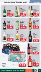 Gazetka promocyjna Famila - Prospekte - Gazetka - ważna od 30.09 do 30.09.2023 - strona 23 - produkty: aust, baileys, bismarck, blended scotch, blended scotch whisky, decke, doppelkorn, dry gin, ecco, eis, elle, finsbury, flasche, freixenet, frizzante, getränk, getränke, gin, irish cream, korn, liqueur, london dry, london dry gin, prosecco, rama, ramazzott, ramazzotti, reis, scotch, scotch whisky, sekt, Ti, vodka, wein, whisky, zott, ZTE