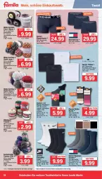 Gazetka promocyjna Famila - Prospekte - Gazetka - ważna od 30.09 do 30.09.2023 - strona 30 - produkty: Bau, baumwolle, decke, eis, LG, Mode, reis, Schöller, shirt, shorts, socken, T-Shirt, Ti, wolle, ZTE