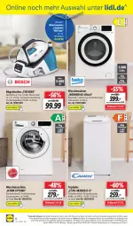 Gazetka promocyjna Lidl - Wochen-Highlights im Onlineshop - Gazetka - ważna od 15.05 do 15.05.2022 - strona 8 - produkty: angebot, angebote, bügel, Bügelstation, eis, elle, leifheit, ndk, reis, rel, Schal, Schale, telefon, Ti, Toplader, Trockner, uhr, wäschespinne, waschmaschine, waschtrockner, wasser, wassertank