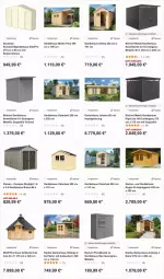 Gazetka promocyjna Obi - Prospekte - Gazetka - ważna od 31.03 do 31.03.2022 - strona 11 - produkty: Amber, Bau, bio, biohort, braun, Garten, Gartenhaus, grill, LG, natur, rama